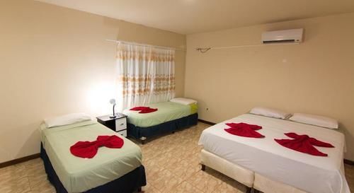 Apart Hotel El Duende Puerto Iguazú Buitenkant foto