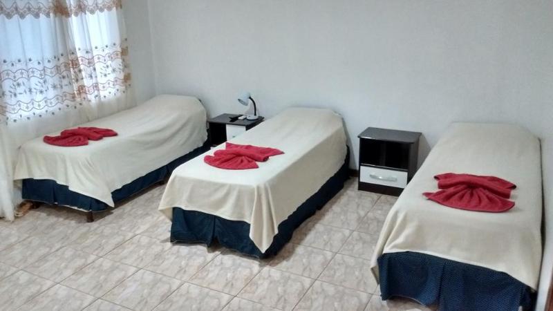 Apart Hotel El Duende Puerto Iguazú Buitenkant foto