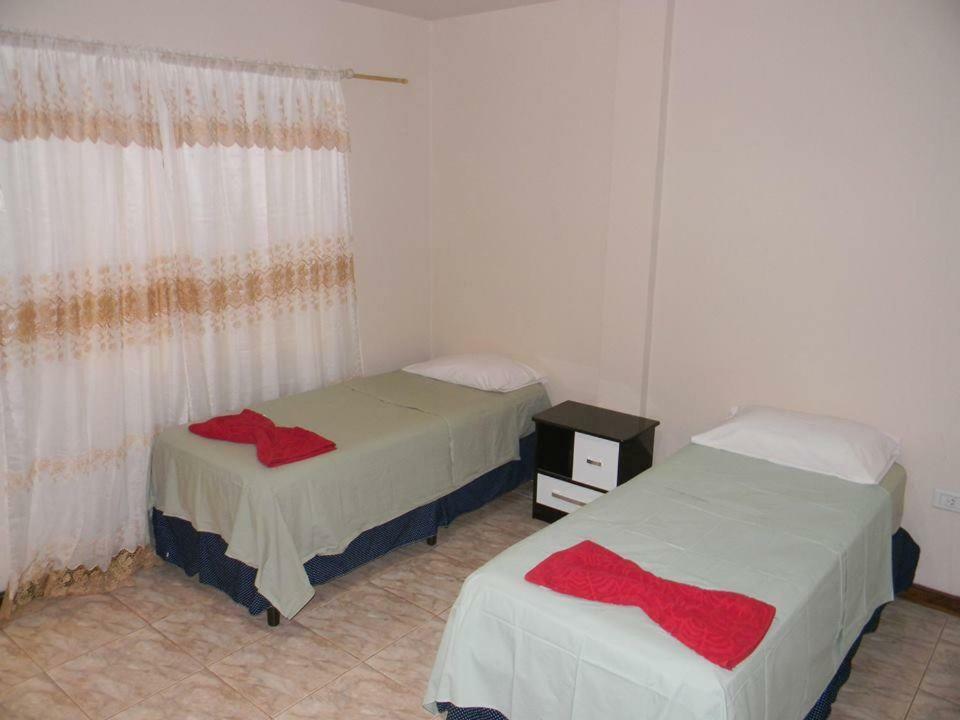 Apart Hotel El Duende Puerto Iguazú Buitenkant foto