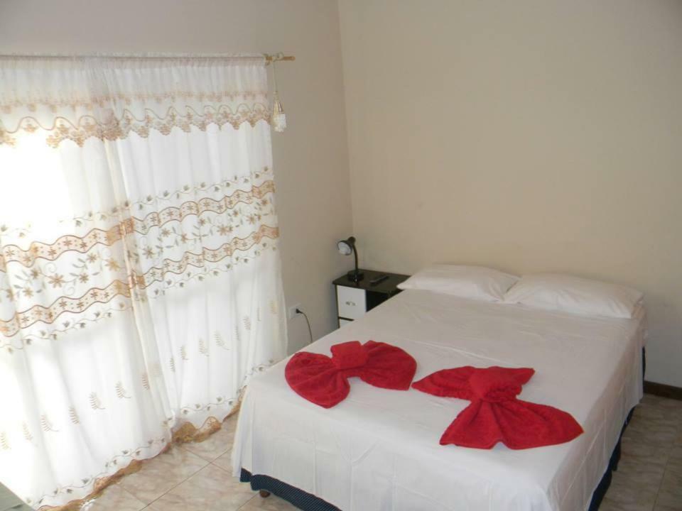 Apart Hotel El Duende Puerto Iguazú Buitenkant foto