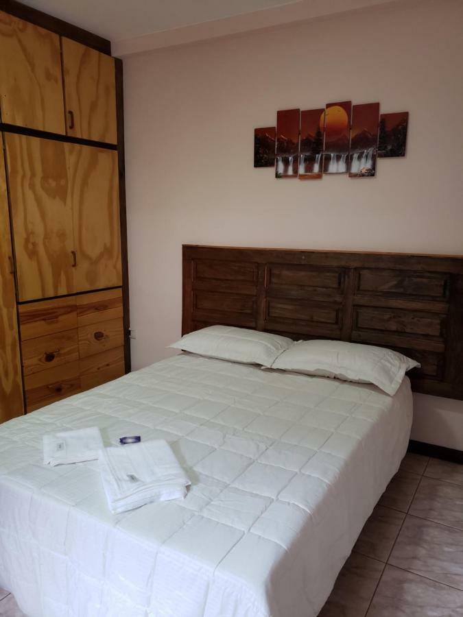 Apart Hotel El Duende Puerto Iguazú Buitenkant foto